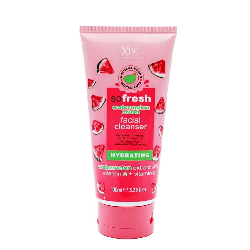 XBC So Fresh Watermelon Crush Facial Cleanser