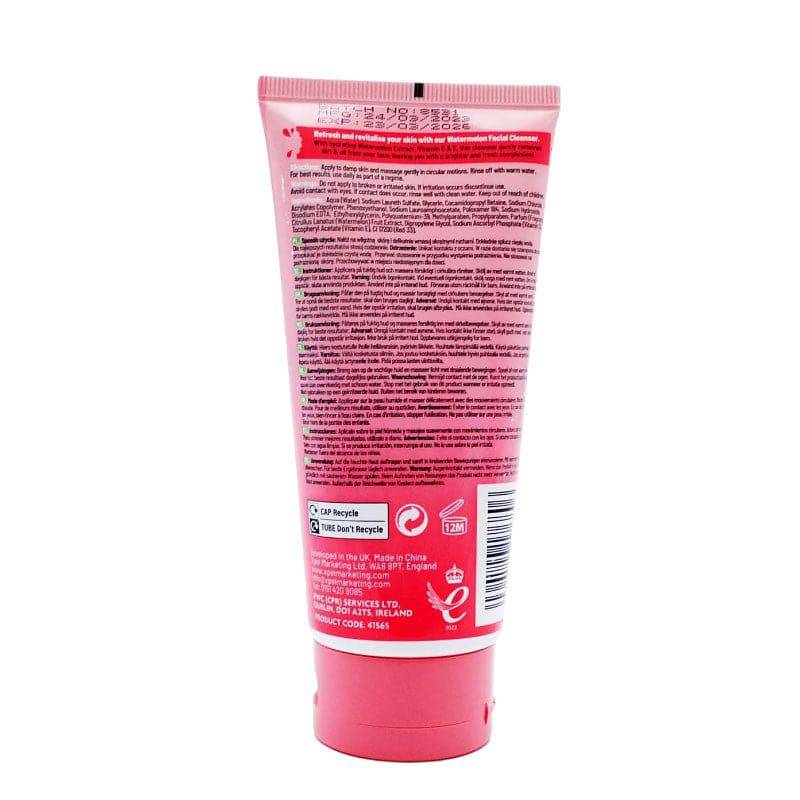 XBC So Fresh Watermelon Crush Facial Cleanser