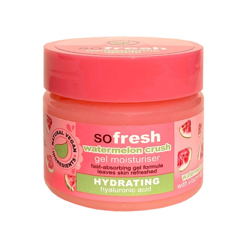 XBC So Fresh Watermelon Gel Moisturiser