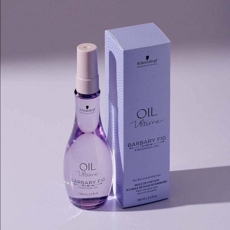 Schwarzkopf Oil Ultimate Barbary Fig Finishing Oil