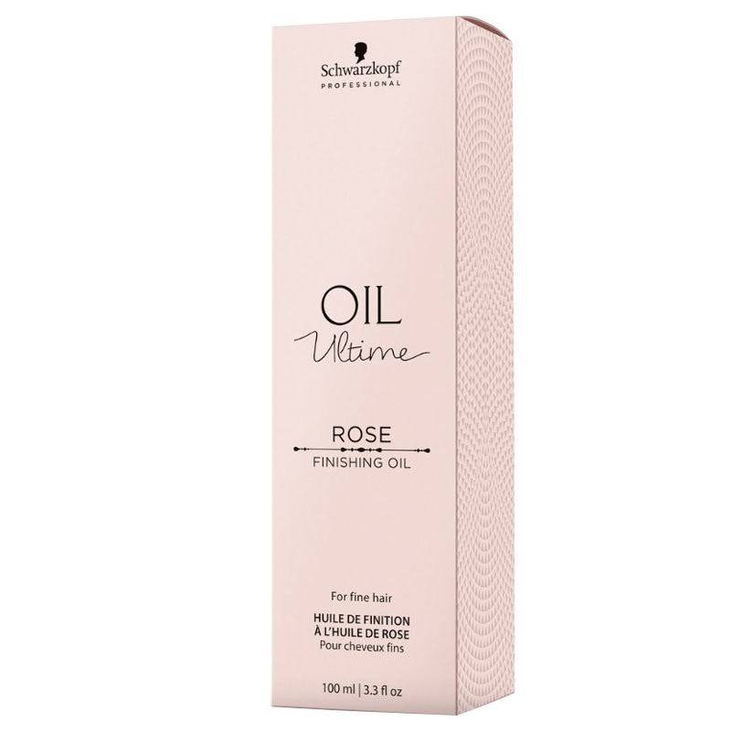 Schwarzkopf Oil Ultimate Rose Finishing Oil
