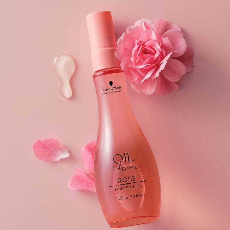 Schwarzkopf Oil Ultimate Rose Finishing Oil