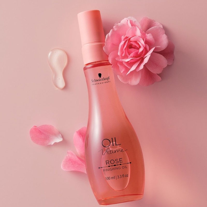 Schwarzkopf Oil Ultimate Rose Finishing Oil