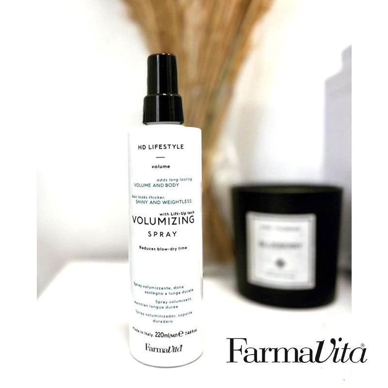 Farmavita HD Lifestyle Volumizing Spray