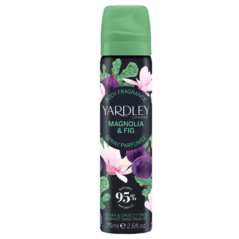 Magnolia And Fig Moisturising Body Spray