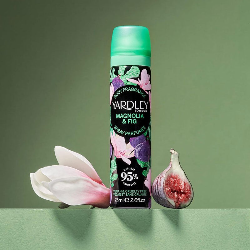 Magnolia And Fig Moisturising Body Spray