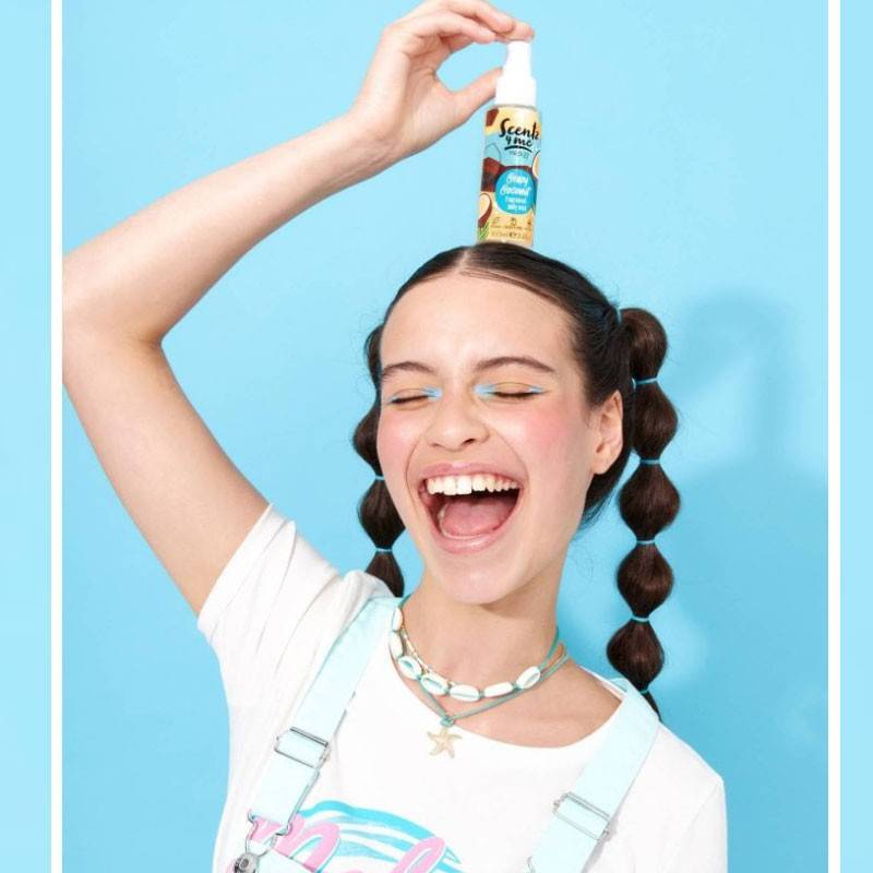 Scent 4 Me Crazy Coconut Fragranced Body Mist