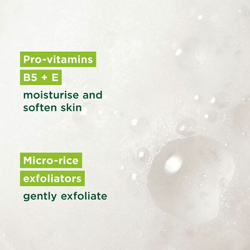 Simple Kind To Skin Smoothing Facial Scrub