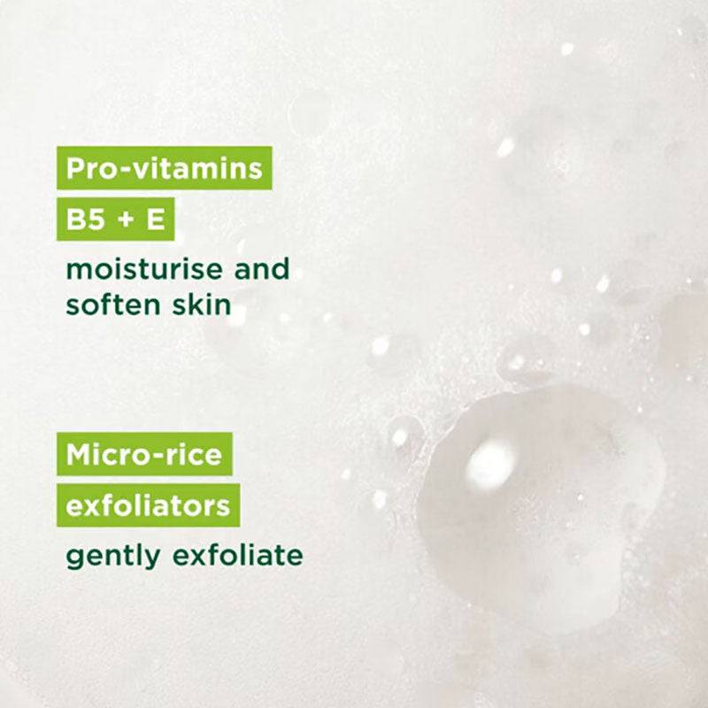 Simple Kind To Skin Smoothing Facial Scrub