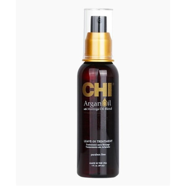 CHI Argan Oil Leave In Treatment With Moringa Oil Blend