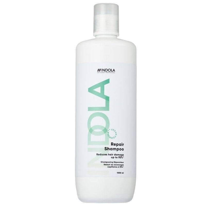 Indola Repair Shampoo 1 Wash
