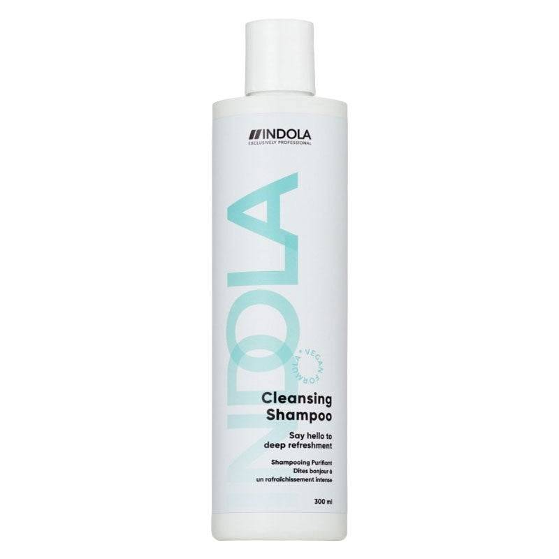 Indola Cleansing Shampoo