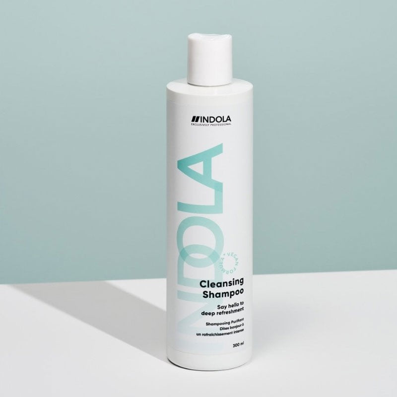 Indola Cleansing Shampoo