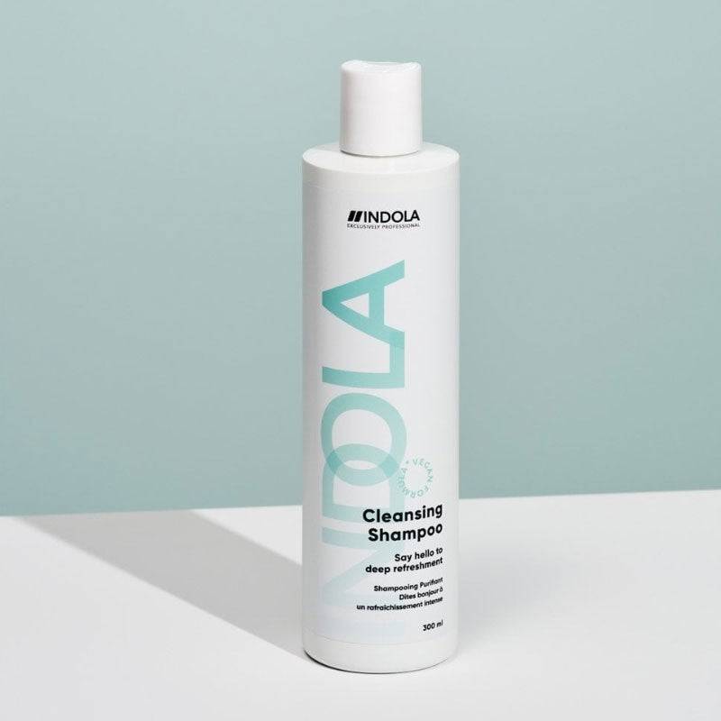 Indola Cleansing Shampoo