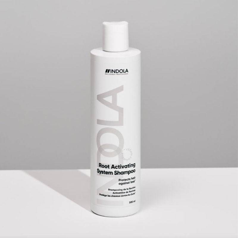 Indola Root Activating System Shampoo