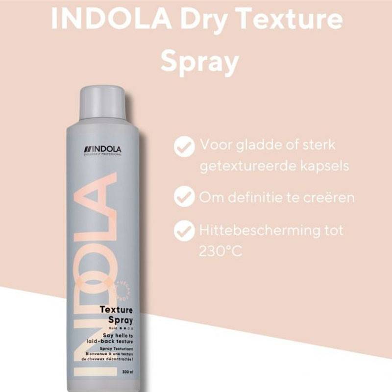 Indola Texture Spray