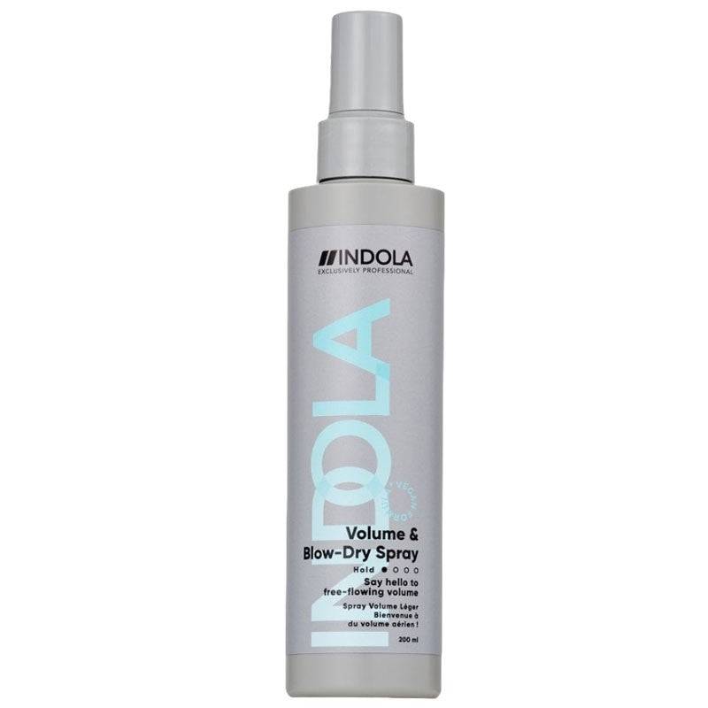 Indola Volume And Blow Dry Spray