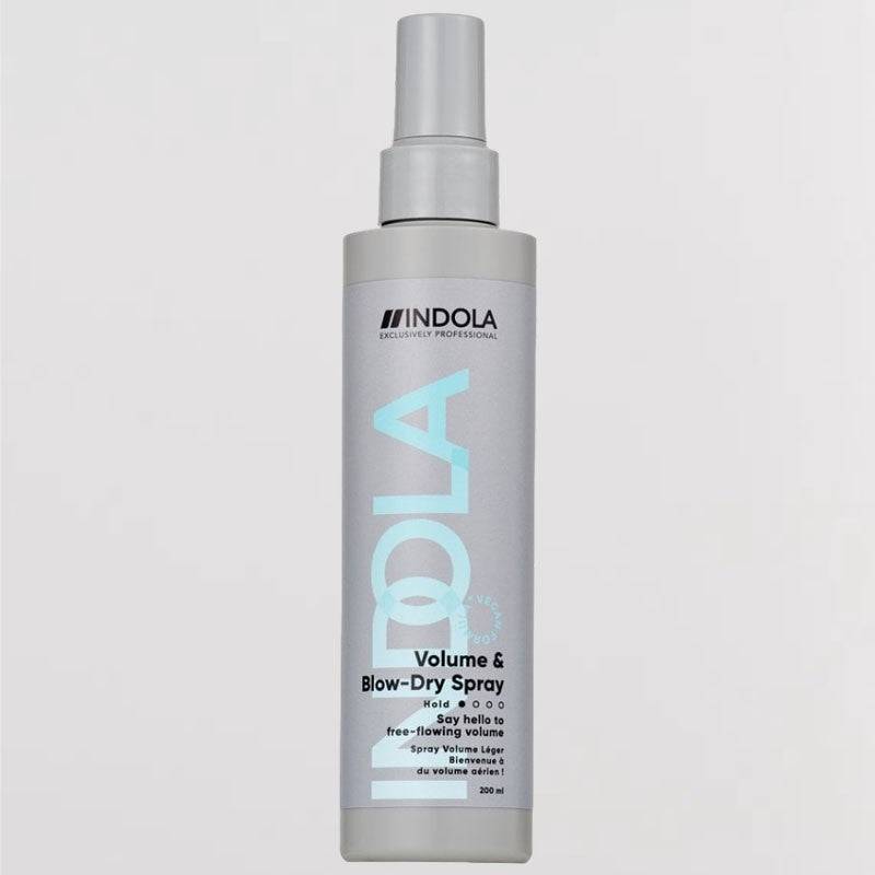 Indola Volume And Blow Dry Spray