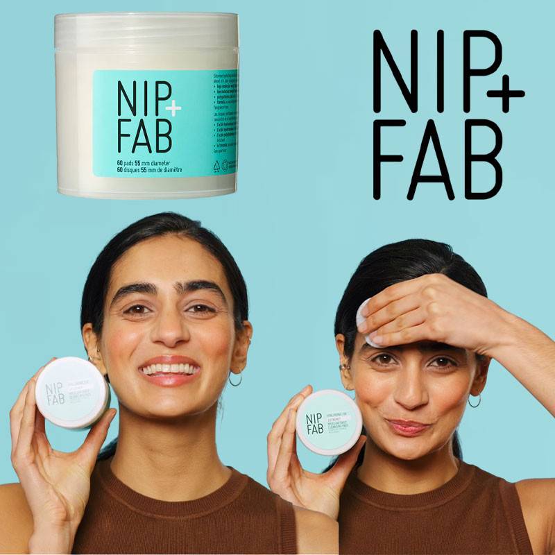 Hyaluronic Fix Extreme Micellar Cleansing Pads