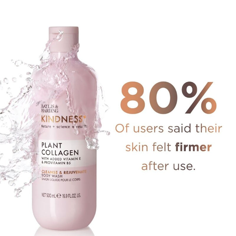Kindness Plant Collagen Body Wash