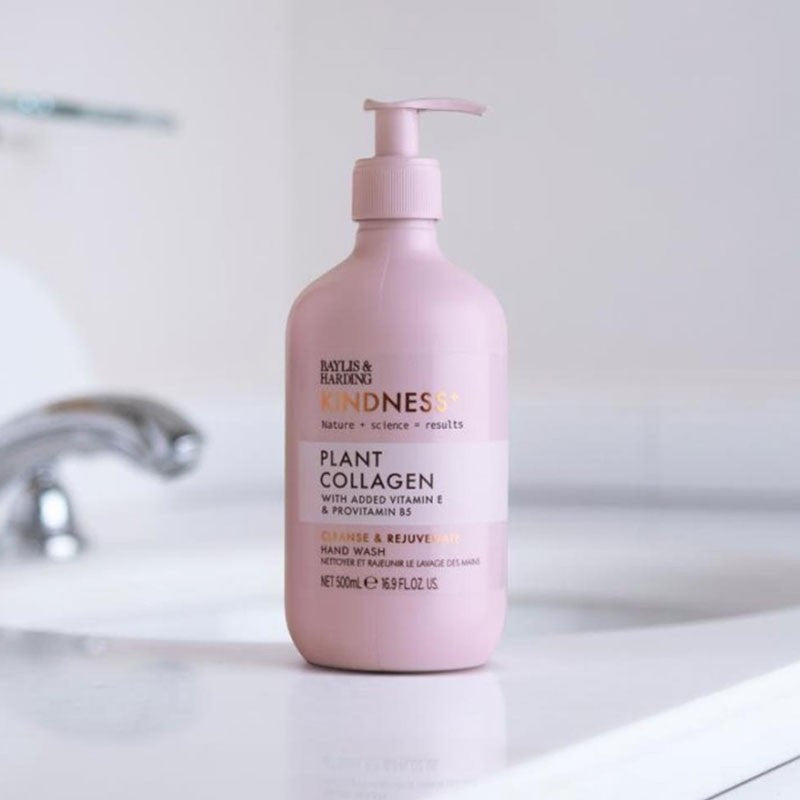 Kindness Plant Collagen Hand Wash