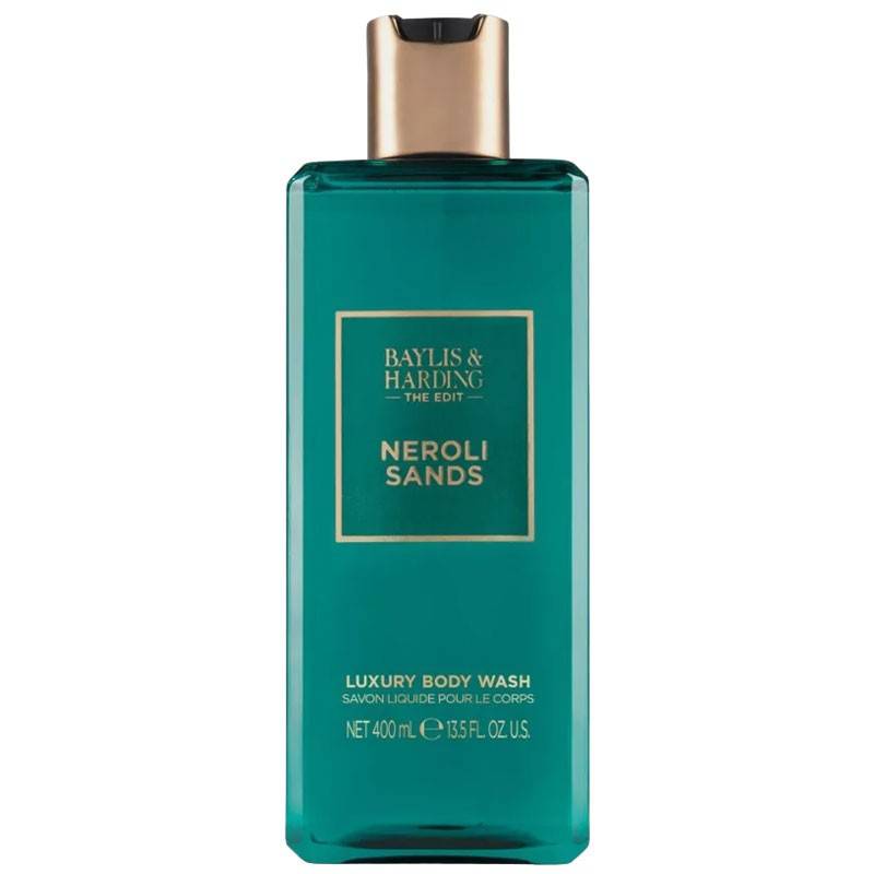 Neroli Sands Luxury Body Wash