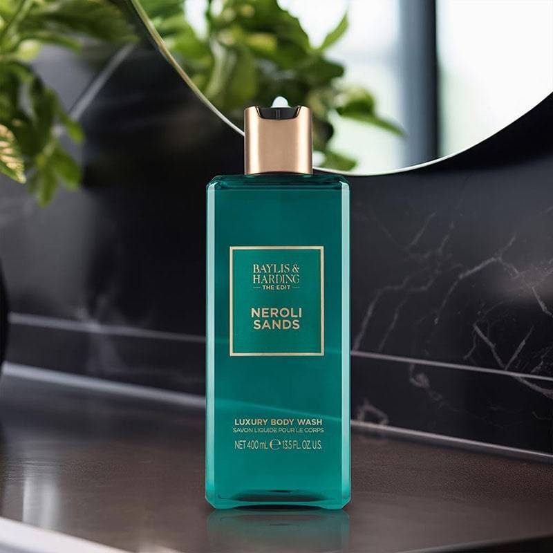 Neroli Sands Luxury Body Wash