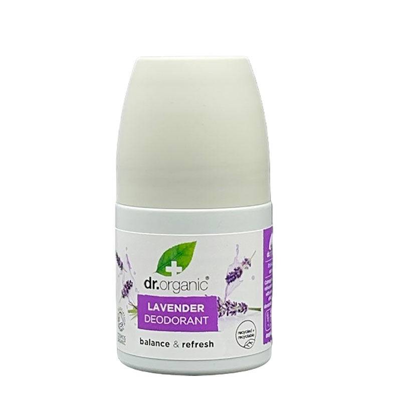 Bioactive Skincare Organic Lavender Deodorant Roll On