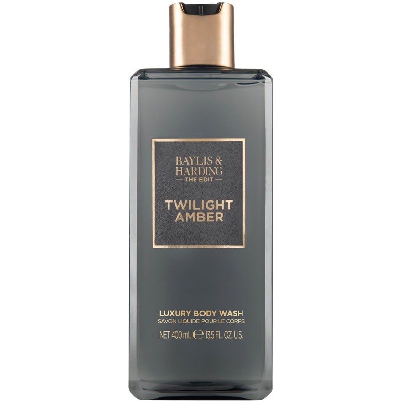 Twilight Amber Luxury Body Wash
