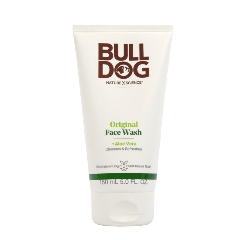Bulldog Original Face Wash