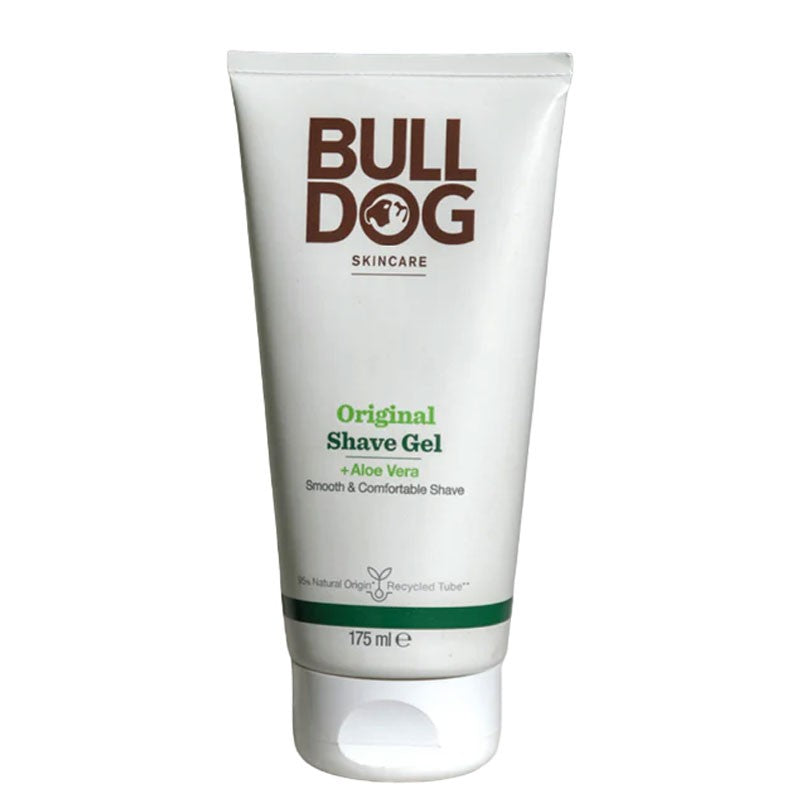 Bulldog Original Shave Gel