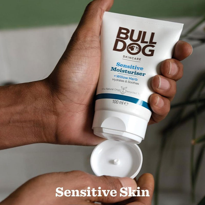 Bulldog Sensitive Moisturiser