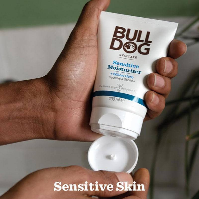 Bulldog Sensitive Feuchtigkeitscreme