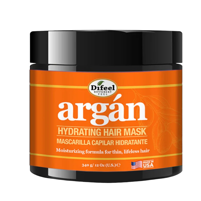 Difeel Argan Hydrating Hair Mask