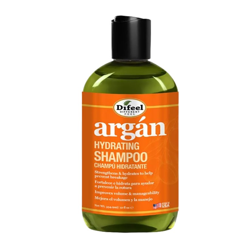 Difeel Argan Hydrating Shampoo