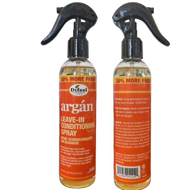 Difeel Argan Leave-In Conditioner Spray
