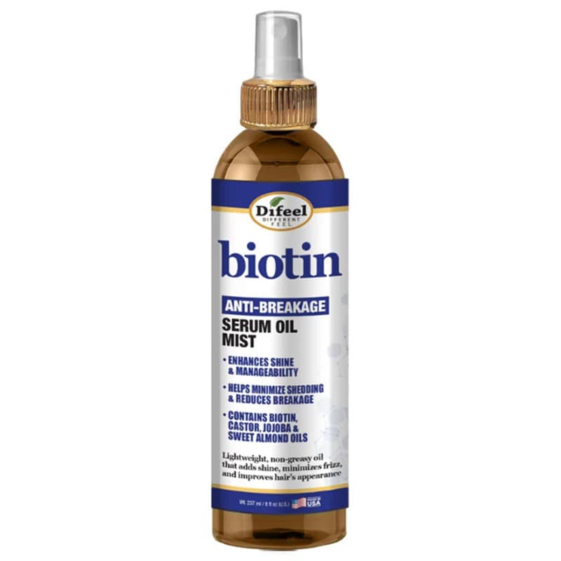 Difeel Biotin Anti-Haarbruch Serum Öl-Spray