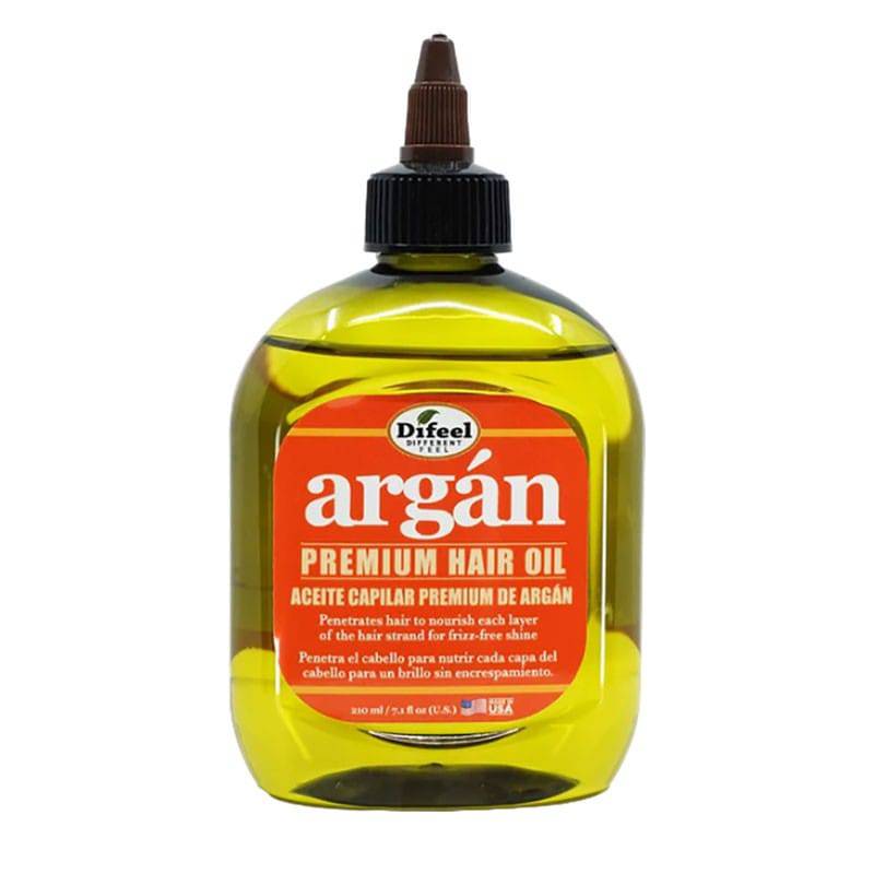Difeel Argan Oil Nourishing Premium Hair Oil