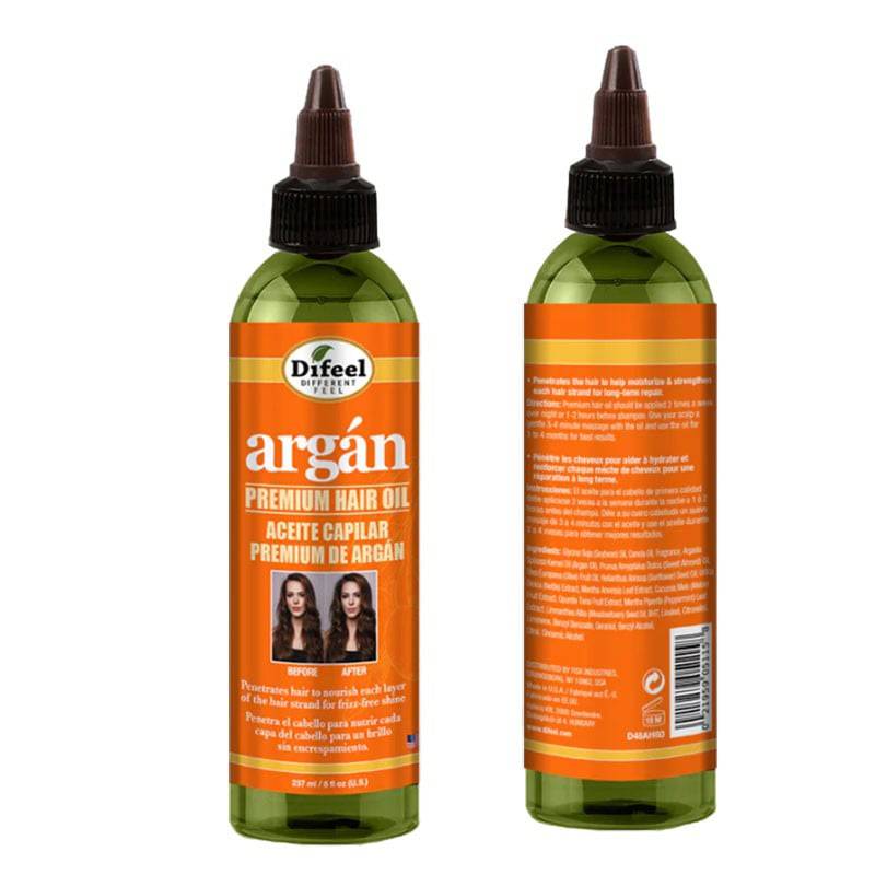 Difeel Argan Premium Hair Oil