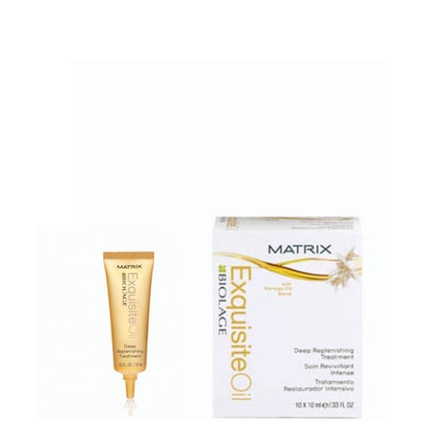 Biolage Exquisite Oil Deep Replenishing Treatment