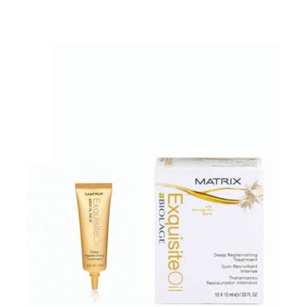 Biolage Exquisite Oil Deep Replenishing Treatment