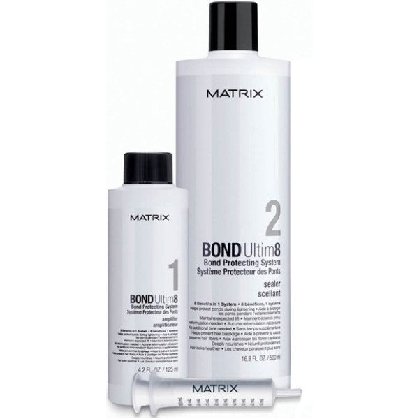 Bond Ultima8 Bond Protecting System Travel Kit