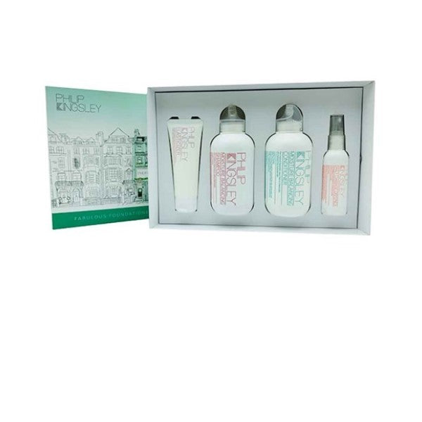 Philip Kingsley Fabulous Foundations Stunningly Sleek & Shiny Gift Set