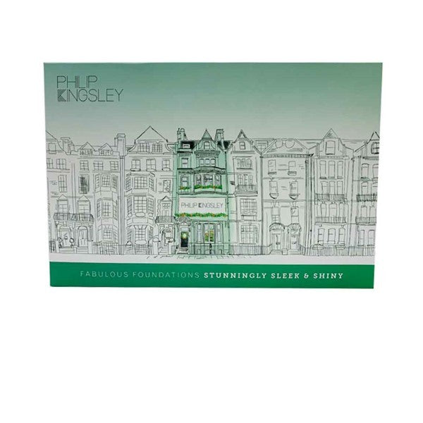 Philip Kingsley Fabulous Foundations Stunningly Sleek & Shiny Gift Set