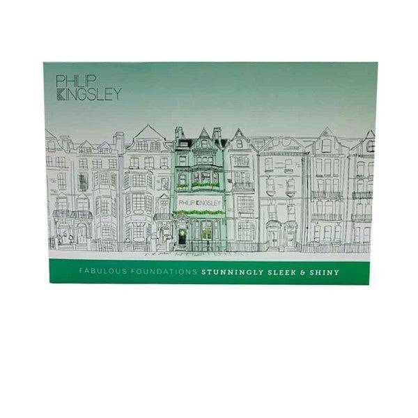 Philip Kingsley Fabulous Foundations – Atemberaubend elegantes und glänzendes Geschenkset