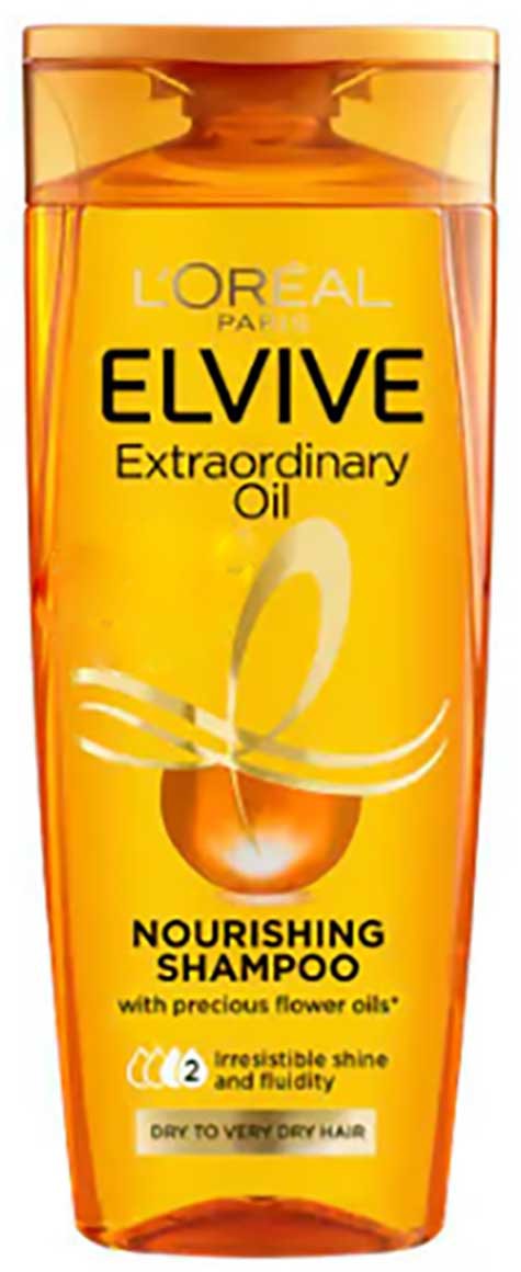 Loreal Elvive Extraordinary Oil Nourishing Shampoo
