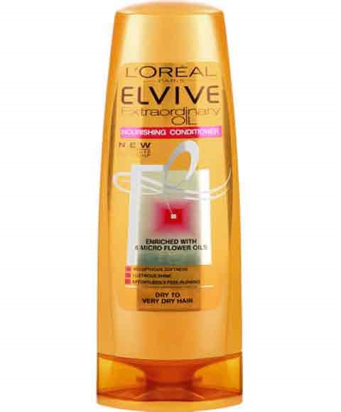Elvive Extraordinary Oil Nourishing Conditioner