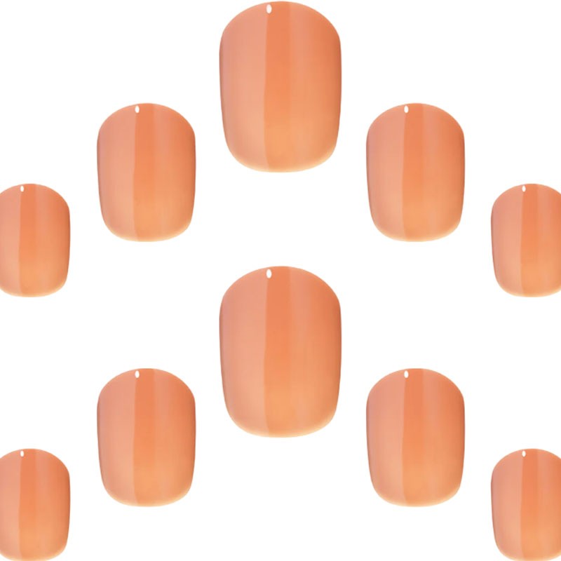 Elegant Touch True Tiramisu Nail With Glue