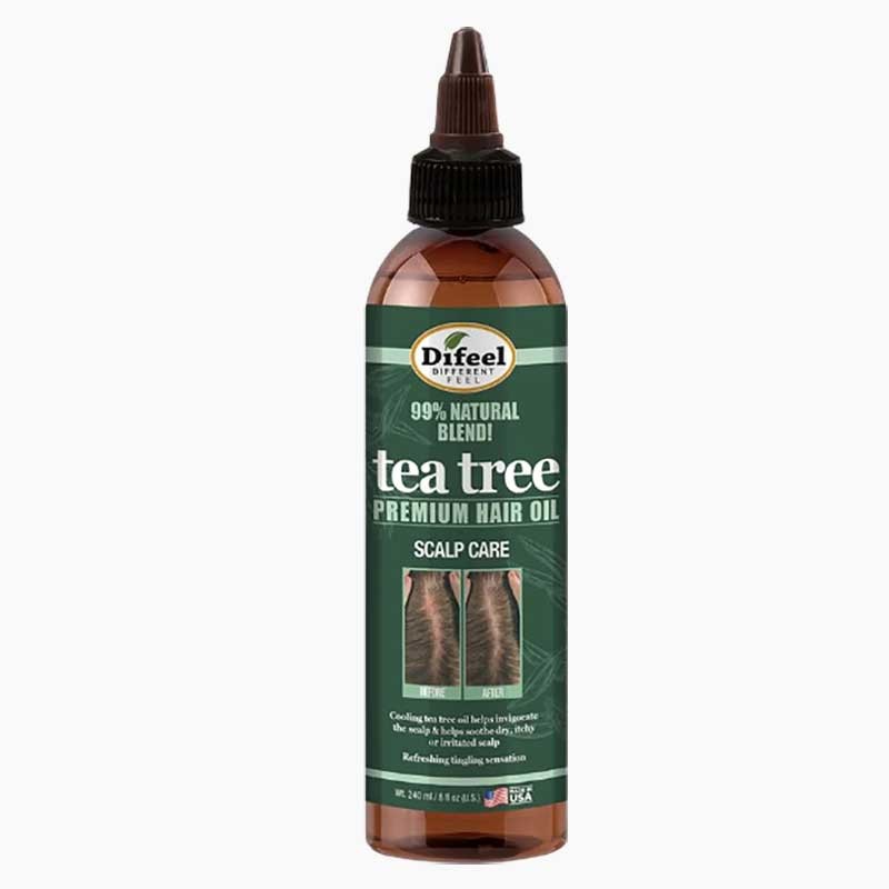 Difeel Tea Tree Scalp Care Premium Hair Oil