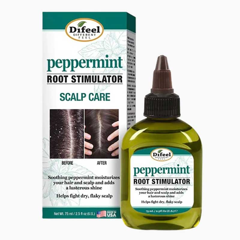Difeel Peppermint Scalp Care Root Stimulator